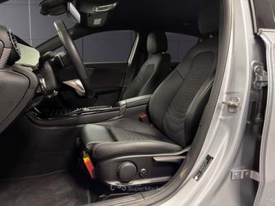 Mercedes-Benz Classe A d Progressive Advanced auto Argento usata Roma