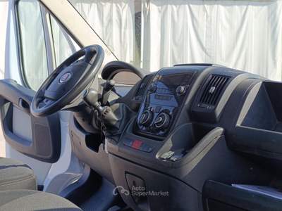 Fiat Ducato 30 CH2 2.3 mjt 130cv E6 Bianco usata Verona