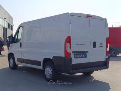 Fiat Ducato 30 CH2 2.3 mjt 130cv E6 Bianco usata Verona