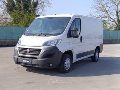 Fiat Ducato 30 CH2 2.3 mjt 130cv E6 Bianco usata Verona
