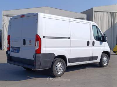 Fiat Ducato 30 CH2 2.3 mjt 130cv E6 Bianco usata Verona