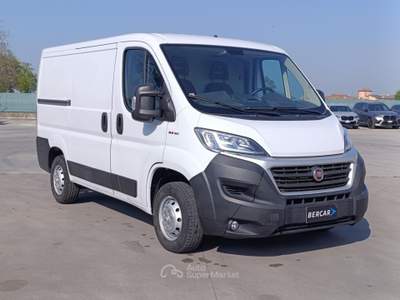Fiat Ducato 30 CH2 2.3 mjt 130cv E6 Bianco usata Verona
