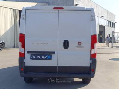 Fiat Ducato 30 CH2 2.3 mjt 130cv E6 Bianco usata Verona