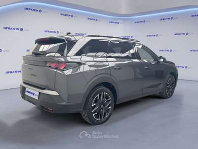 Peugeot 5008 5008 Hybrid 145 E-Dcs6 Allure Grigio usata Cassola