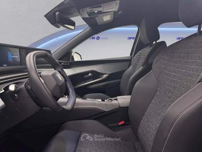 Peugeot 5008 5008 Hybrid 145 E-Dcs6 Allure Grigio usata Cassola