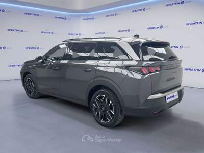 Peugeot 5008 5008 Hybrid 145 E-Dcs6 Allure Grigio usata Cassola