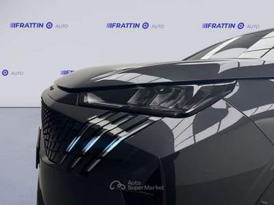 Peugeot 5008 5008 Hybrid 145 E-Dcs6 Allure Grigio usata Cassola