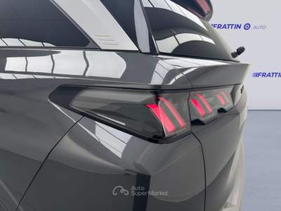 Peugeot 5008 5008 Hybrid 145 E-Dcs6 Allure Grigio usata Cassola
