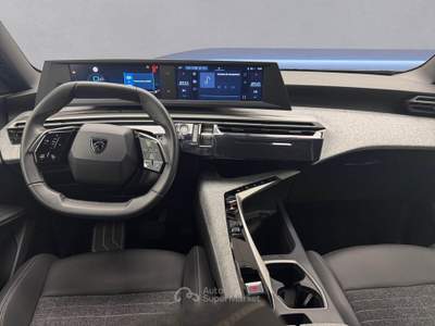 Peugeot 5008 5008 Hybrid 145 E-Dcs6 Allure Grigio usata Cassola