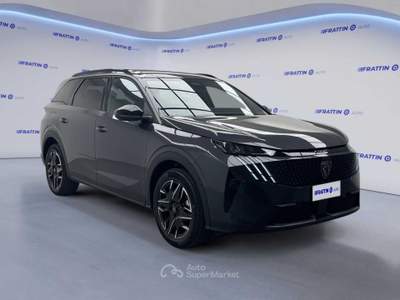 Peugeot 5008 5008 Hybrid 145 E-Dcs6 Allure Grigio usata Cassola