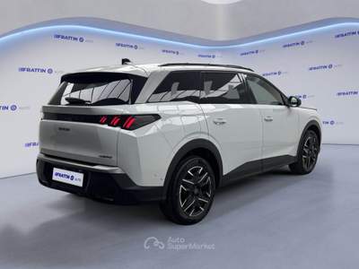 Peugeot 5008 5008 Hybrid 145 E-Dcs6 Allure Bianco usata Cassola