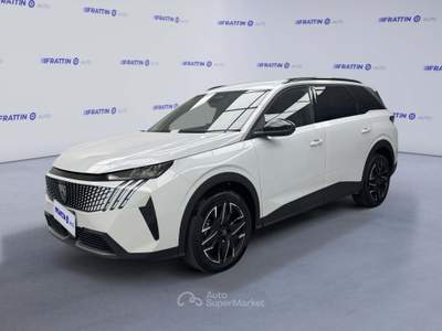 Peugeot 5008 5008 Hybrid 145 E-Dcs6 Allure Bianco usata Cassola