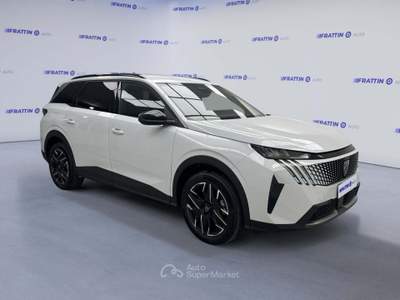 Peugeot 5008 5008 Hybrid 145 E-Dcs6 Allure Bianco usata Cassola