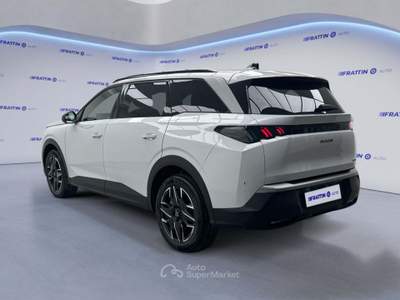 Peugeot 5008 5008 Hybrid 145 E-Dcs6 Allure Bianco usata Cassola