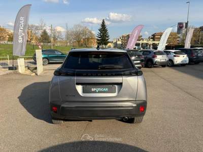 Peugeot 2008 2008 1.5 bluehdi Allure s&amp;s 130cv eat8 Grigio usata Borgo San Lorenzo