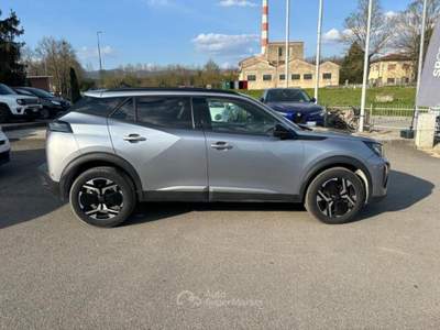 Peugeot 2008 2008 1.5 bluehdi Allure s&amp;s 130cv eat8 Grigio usata Borgo San Lorenzo