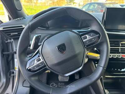 Peugeot 2008 2008 1.5 bluehdi Allure s&amp;s 130cv eat8 Grigio usata Borgo San Lorenzo