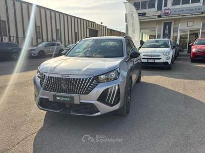 Peugeot 2008 2008 1.5 bluehdi Allure s&amp;s 130cv eat8 Grigio usata Borgo San Lorenzo