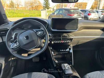 Peugeot 2008 2008 1.5 bluehdi Allure s&amp;s 130cv eat8 Grigio usata Borgo San Lorenzo