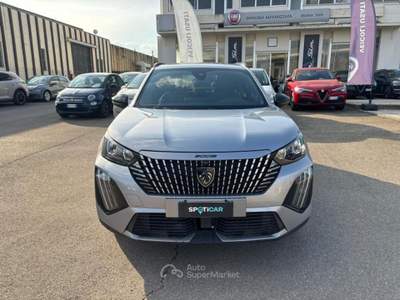 Peugeot 2008 2008 1.5 bluehdi Allure s&amp;s 130cv eat8 Grigio usata Borgo San Lorenzo