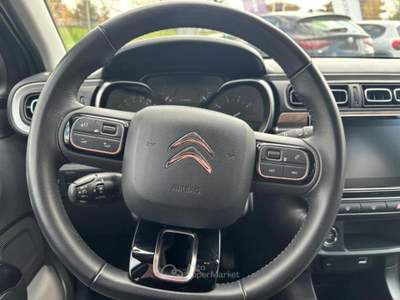 Citroen C3 *PROMO* 1.2 puretech Max s&amp;s 83cv Grigio usata Borgo San Lorenzo
