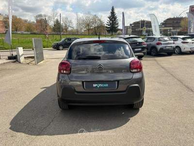 Citroen C3 *PROMO* 1.2 puretech Max s&amp;s 83cv Grigio usata Borgo San Lorenzo