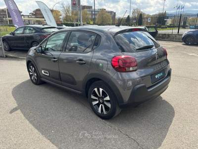 Citroen C3 *PROMO* 1.2 puretech Max s&amp;s 83cv Grigio usata Borgo San Lorenzo