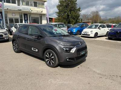 Citroen C3 *PROMO* 1.2 puretech Max s&amp;s 83cv Grigio usata Borgo San Lorenzo