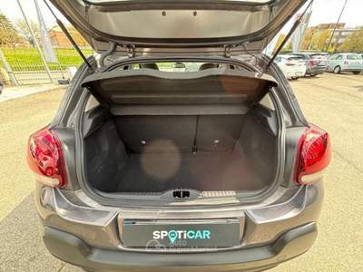 Citroen C3 *PROMO* 1.2 puretech Max s&amp;s 83cv Grigio usata Borgo San Lorenzo