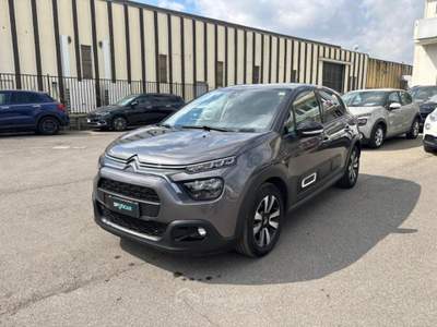 Citroen C3 *PROMO* 1.2 puretech Max s&amp;s 83cv Grigio usata Borgo San Lorenzo