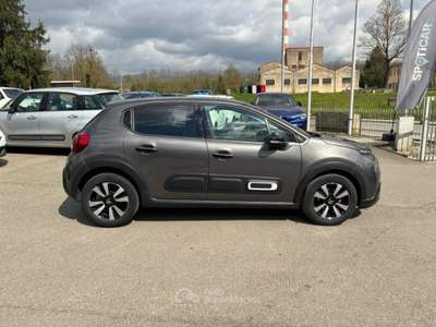 Citroen C3 *PROMO* 1.2 puretech Max s&amp;s 83cv Grigio usata Borgo San Lorenzo
