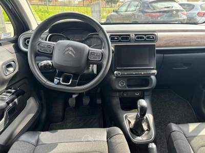 Citroen C3 *PROMO* 1.2 puretech Max s&amp;s 83cv Grigio usata Borgo San Lorenzo