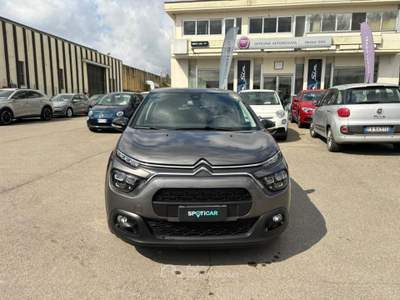 Citroen C3 *PROMO* 1.2 puretech Max s&amp;s 83cv Grigio usata Borgo San Lorenzo
