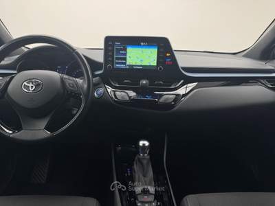Toyota C-HR C-Hr 2.0 Hybrid E-Cvt Morebusiness Grigio usata Cassola