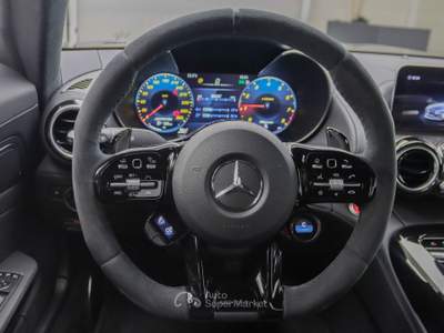 Mercedes-Benz AMG GT Gt Amg Night Edition Grigio usata Cassola