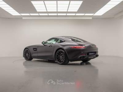 Mercedes-Benz AMG GT Gt Amg Night Edition Grigio usata Cassola