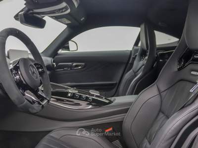 Mercedes-Benz AMG GT Gt Amg Night Edition Grigio usata Cassola