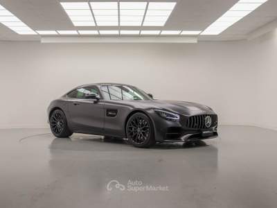 Mercedes-Benz AMG GT Gt Amg Night Edition Grigio usata Cassola