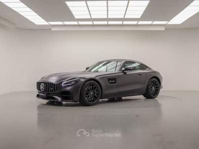 Mercedes-Benz AMG GT Gt Amg Night Edition Grigio usata Cassola