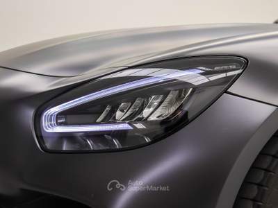 Mercedes-Benz AMG GT Gt Amg Night Edition Grigio usata Cassola