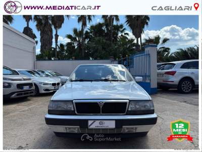 Lancia Thema Thema 2.0 i.e. 16V Bianco usata Cagliari