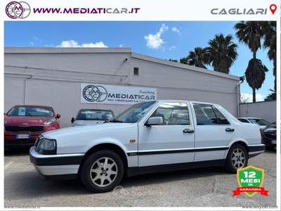 Lancia Thema Thema 2.0 i.e. 16V Bianco usata Cagliari