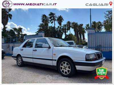 Lancia Thema Thema 2.0 i.e. 16V Bianco usata Cagliari