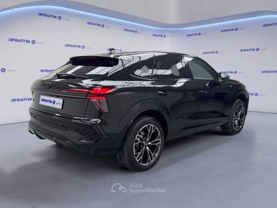 Audi Q3 Q3 Spb Tdi 110 Kw S Tronic S Line Edition Nero usata Cassola