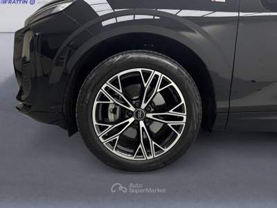 Audi Q3 Q3 Spb Tdi 110 Kw S Tronic S Line Edition Nero usata Cassola