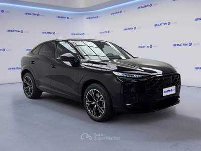 Audi Q3 Q3 Spb Tdi 110 Kw S Tronic S Line Edition Nero usata Cassola
