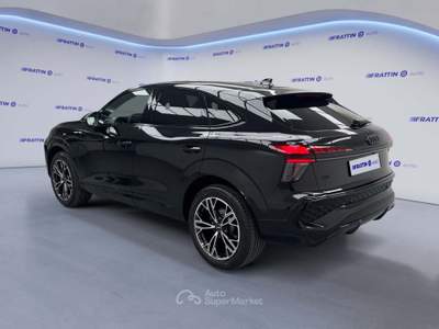 Audi Q3 Q3 Spb Tdi 110 Kw S Tronic S Line Edition Nero usata Cassola