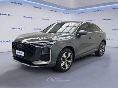 Audi Q3 Q3 Spb Tfsi 150 Kw S Tronic Quattro S Line Edition Grigio usata Cassola