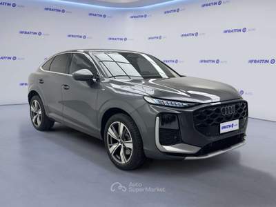 Audi Q3 Q3 Spb Tfsi 150 Kw S Tronic Quattro S Line Edition Grigio usata Cassola