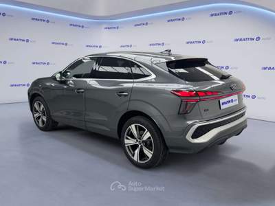 Audi Q3 Q3 Spb Tfsi 150 Kw S Tronic Quattro S Line Edition Grigio usata Cassola